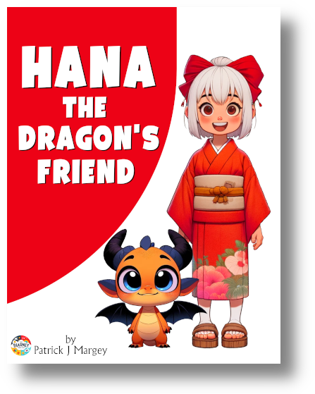 Hana the Dragons Friend